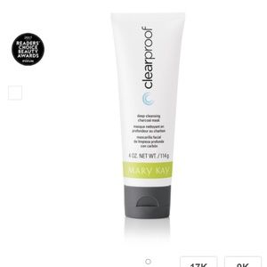 Mary Kay Clear Proof Deep Cleansing Charcoal Mask